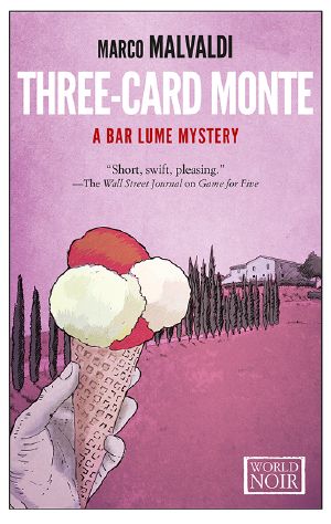 [BarLume 02] • Three-Card Monte